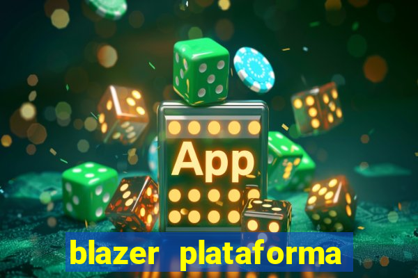 blazer plataforma de jogos